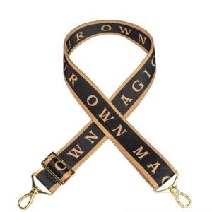 Lug Wicked x Lug 1.5" Classic Webbing Strap Make Your Own Magic